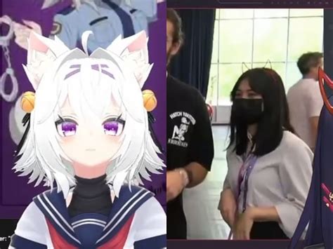 vtuber face leaks|5 VTubers who accidentally revealed their face